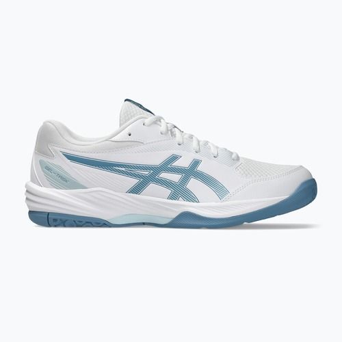 Férfi cipők ASICS Gel-Task 4 white/saba blue