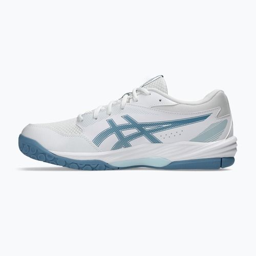 Férfi cipők ASICS Gel-Task 4 white/saba blue