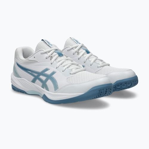 Férfi cipők ASICS Gel-Task MT 4 white/saba blue