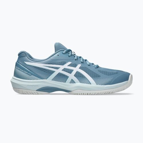 Férfi röplabdacipő ASICS Court Hunter FF Saba Blue/White