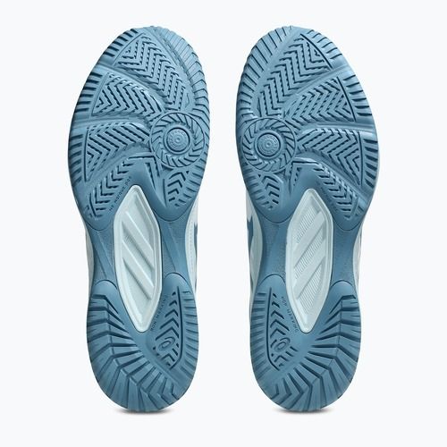 Férfi cipők ASICS Upcourt 6 white/saba blue