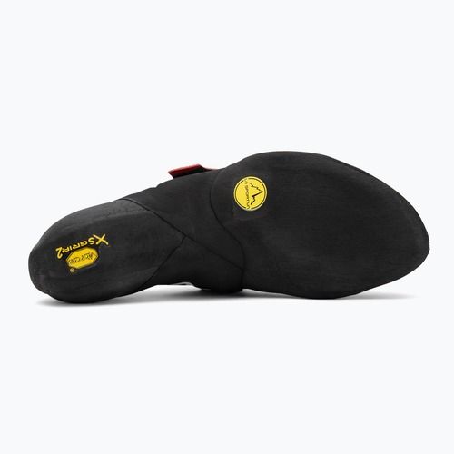 Női mászócipő La Sportiva Theory hibiscus/black