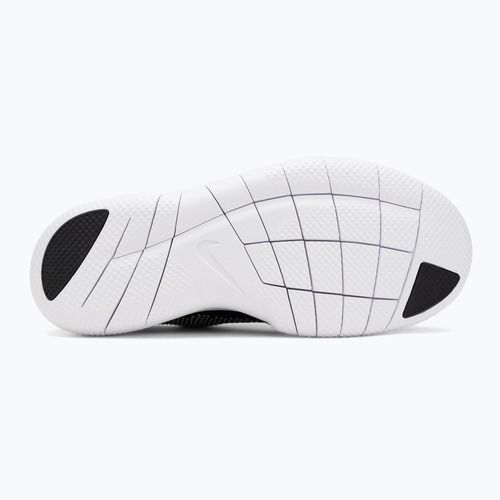 Férfi edzőcipők Nike Free 2025 black/white/green strike/vivid purple