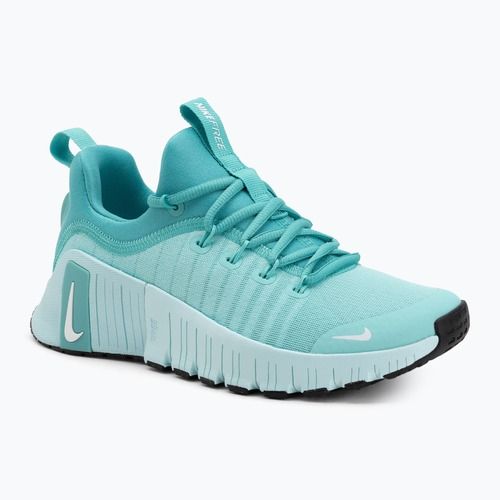 Női edzőcipő Nike Free Metcon 6 bleached turquoise/washed teal/teal tint/white