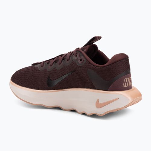 Női Nike Motiva cipő burgundy crush/red sepia/silt red/burgundy crush
