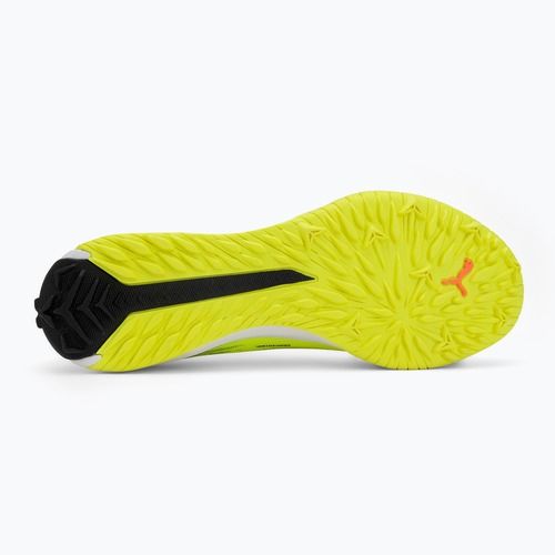 Focicipő PUMA 6 Match TT Yellow Alert/Puma Black/Glowing Red/Lime Squeeze