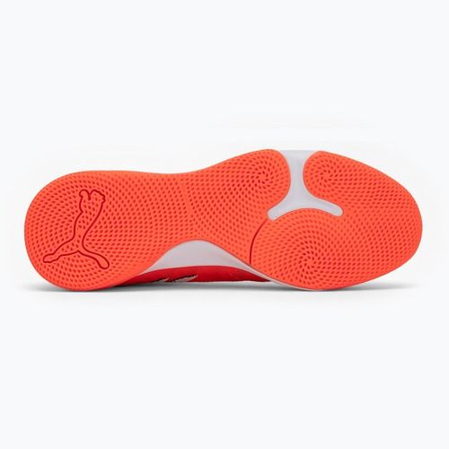 Focicipők PUMA Future 9 Match IT glowing red/puma white/puma black/puma silver