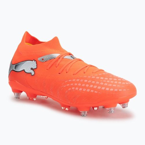 Focicipők PUMA Future 9 Match MxSG glowing red/puma white/puma black/puma silver