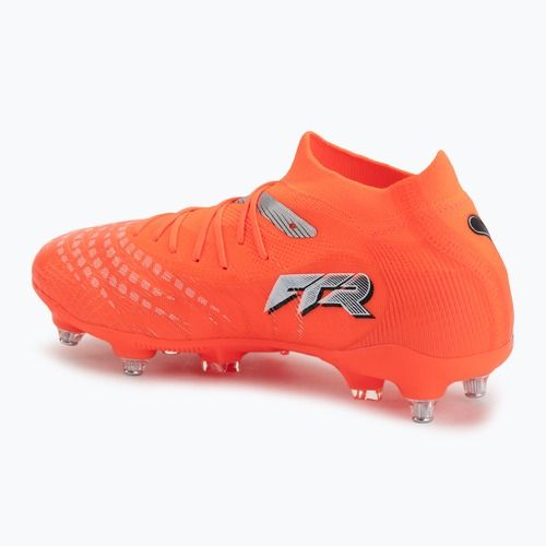 Focicipők PUMA Future 9 Match MxSG glowing red/puma white/puma black/puma silver