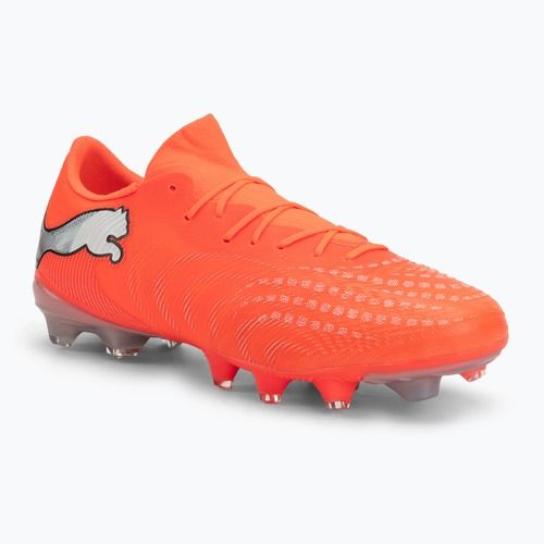 Focicipő PUMA Future 9 Match Fusion FG/AG glowing red/puma white/puma black/puma silver