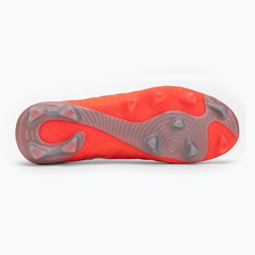 Focicipő PUMA Future 9 Match Fusion FG/AG glowing red/puma white/puma black/puma silver