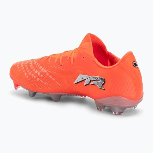 Focicipő PUMA Future 9 Match Fusion FG/AG glowing red/puma white/puma black/puma silver