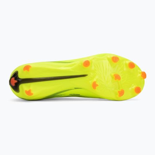Focicipő PUMA Ultra 6 Match + FG/AG yellow alert/puma black/glowing red/lime squeeze
