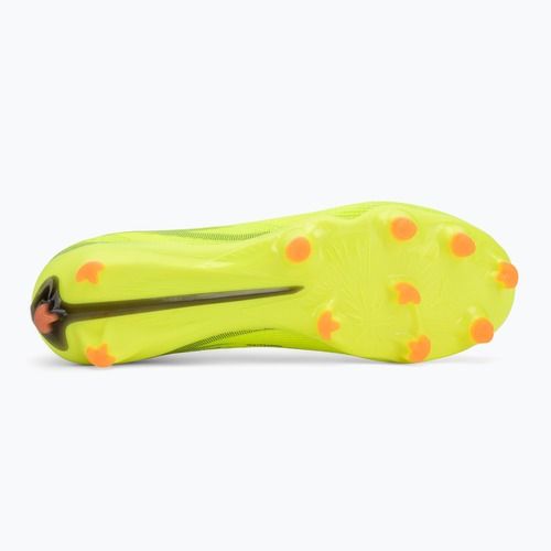 Futballcipő PUMA Ultra 6 Match FG/AG Yellow Alert/Puma Black/Glowing Red/Lime Squeeze