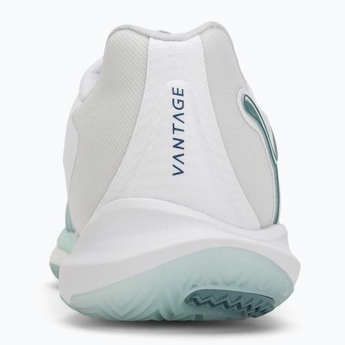 Női kézilabda cipő PUMA Vantage Nitro Game On Puma White/Baltic Blue/Fresh Water