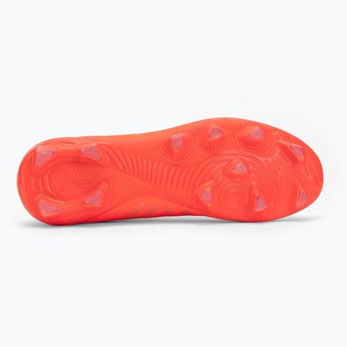 Focicipő PUMA Future 9 Play FG/AG glowing red/puma white/puma black/puma silver