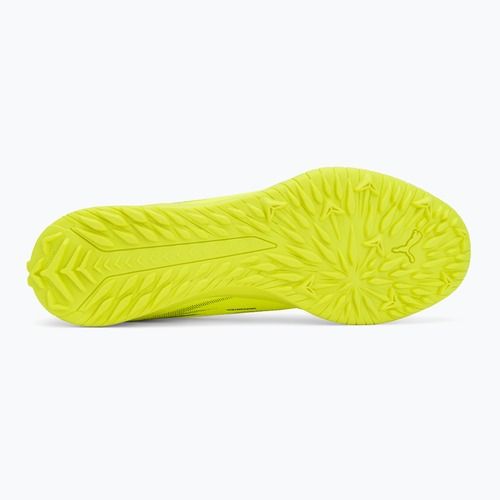 Focicipők PUMA Ultra 6 Play TT yellow alert/puma black/glowing red/lime squeeze