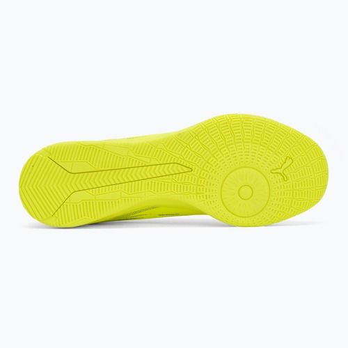 Focicipő PUMA Ultra 6 Play IT yellow alert/puma black/glowing red/lime squeeze