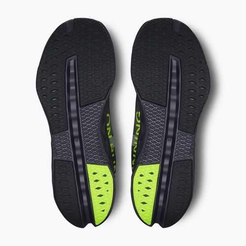 Férfi futócipő On Cloudsurfer Next black/iron