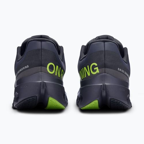 Férfi futócipő On Cloudsurfer Next black/iron
