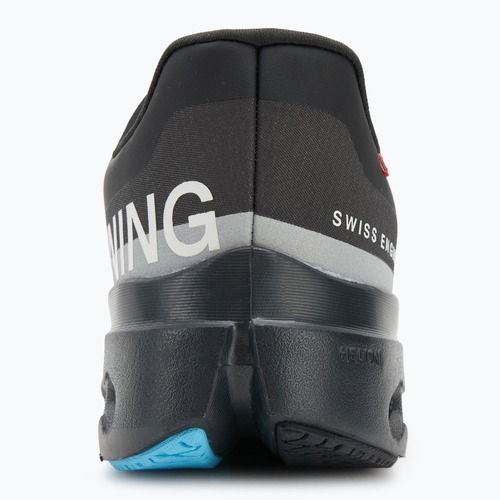 Férfi futócipő On Cloudsurfer Next black/dew