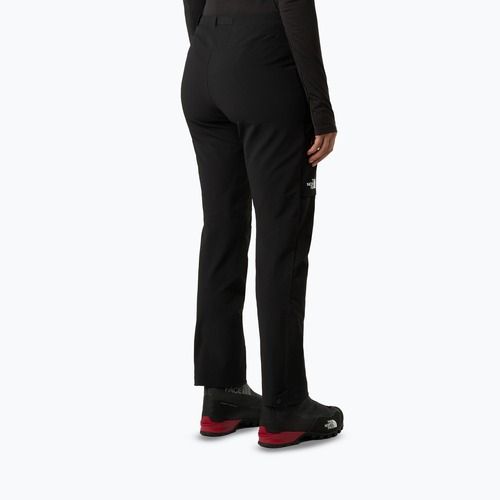 Női softshell nadrág The North Face Summit Chamlang black