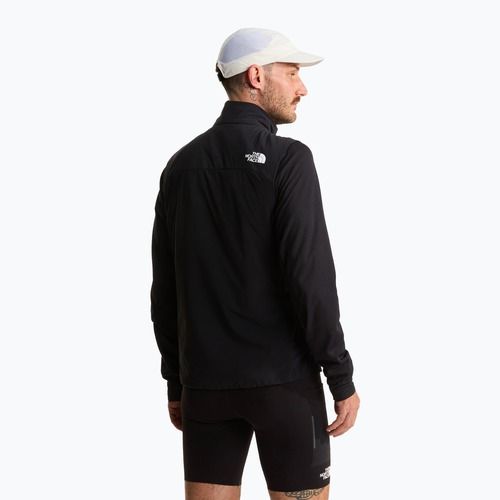 Férfi mellény The North Face Summit Casaval Lt black