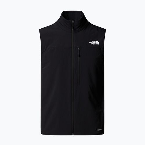 Férfi mellény The North Face Summit Casaval Lt black
