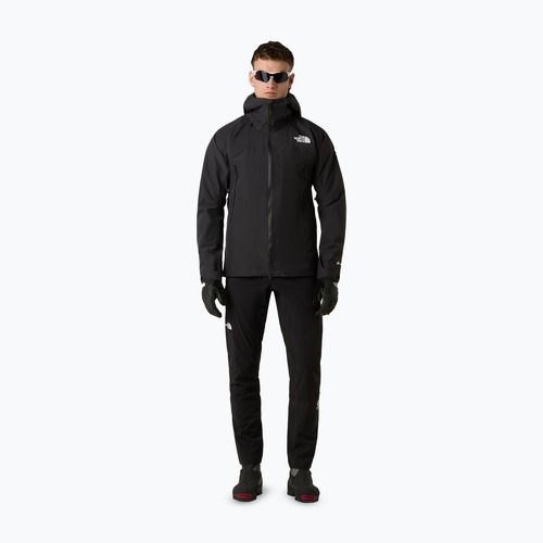 Férfi esőkabát The North Face Summit Cayesh GTX Pro black