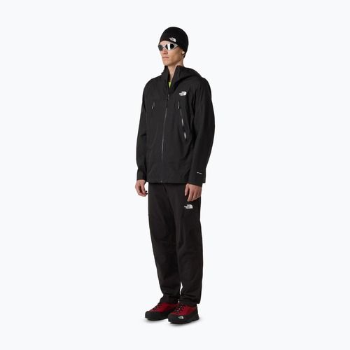 Férfi esődzseki The North Face Signal 2.5L dryvent TNF Black/Smoked Pearl