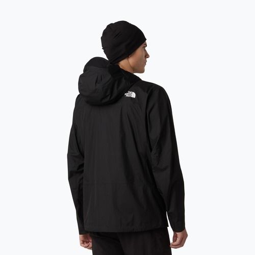 Férfi esődzseki The North Face Signal 2.5L dryvent TNF Black/Smoked Pearl