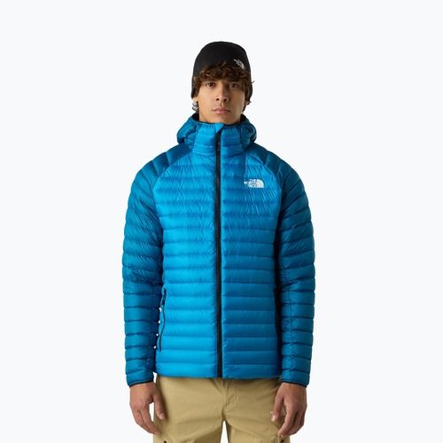 Férfi pehelydzseki The North Face Bettaforca Lt Down Hoodie skyline blue/adriatic blue