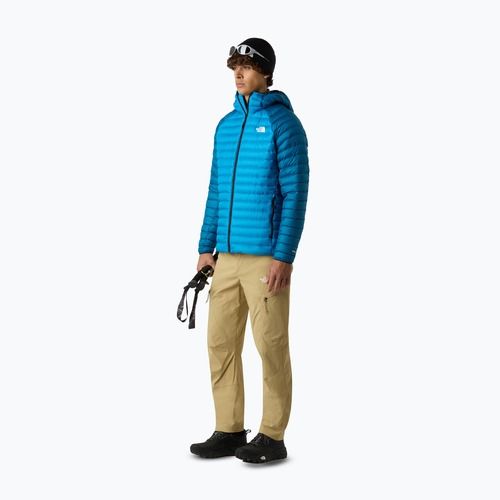 Férfi pehelydzseki The North Face Bettaforca Lt Down Hoodie skyline blue/adriatic blue