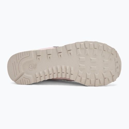 Női cipők New Balance 574's V2 light pink/white