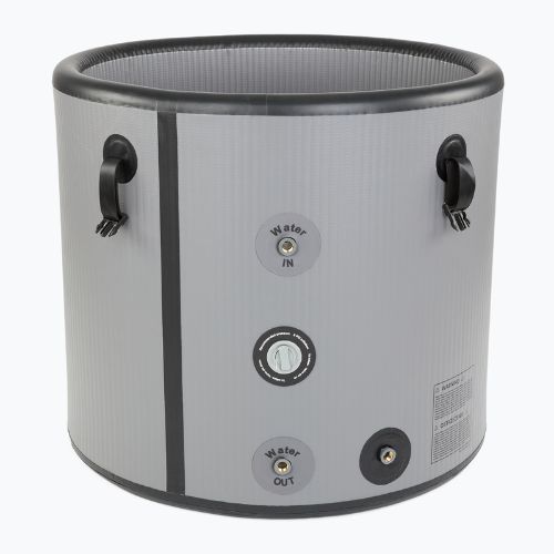 Merülőmedence AQUASTIC BrrFree 382 l dropstitch grey