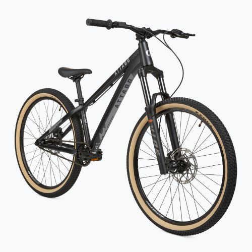 Ifjúsági dirt kerékpár ATTABO PERT 3.0 26" black