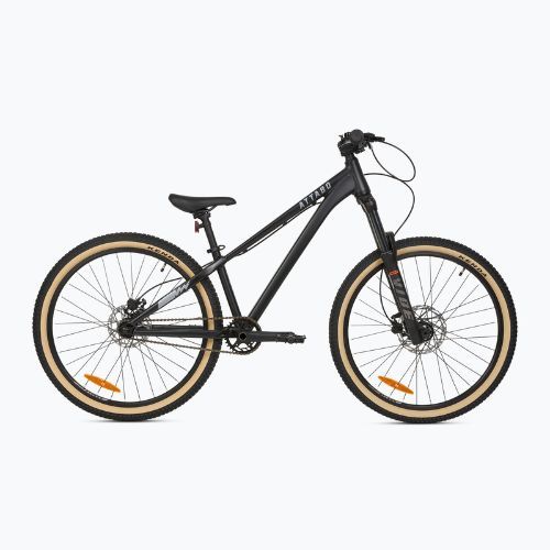 Ifjúsági dirt kerékpár ATTABO PERT 3.0 26" black