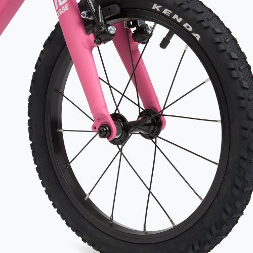 Gyermekkerékpár ATTABO EASE 16" 6,4 kg Gen 2 rózsaszín