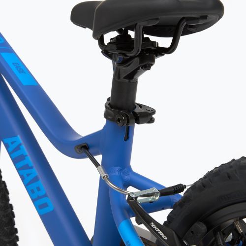 Gyermek kerékpár ATTABO EASE 16" 6,4 kg Gen 2 blue
