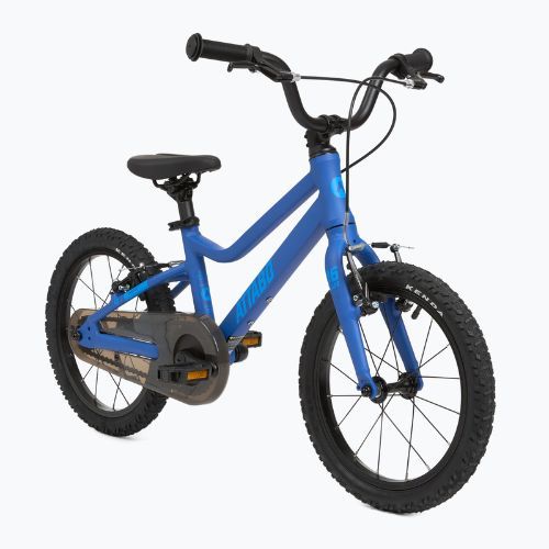 Gyermekkerékpár ATTABO EASE 16" 6,4 kg Gen 2 kék