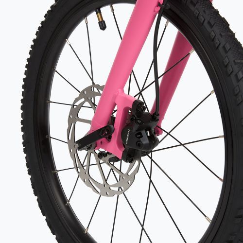Gyermekkerékpár ATTABO EASE 20" 8,4 kg Gen 2 pink