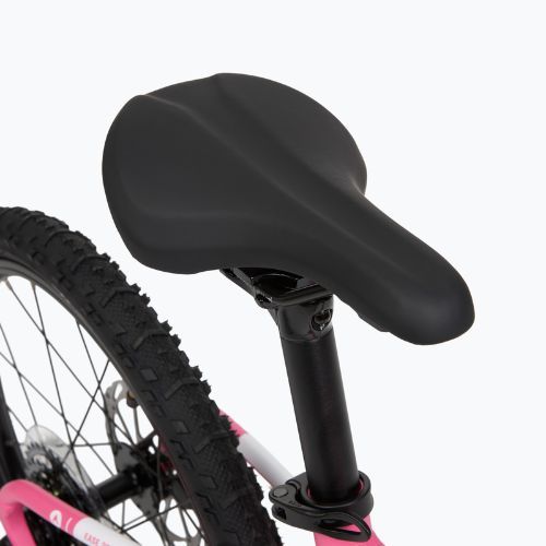 Gyermekkerékpár ATTABO EASE 20" 8,4 kg Gen 2 pink