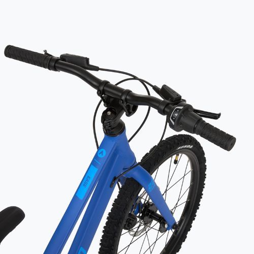 Gyermek kerékpár ATTABO EASE 20" 8,8 kg Gen 2 blue