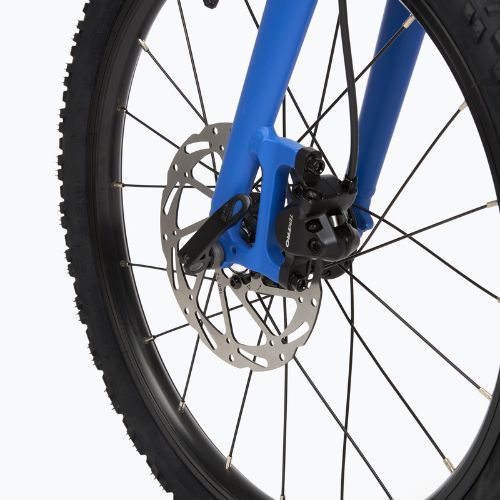 Gyermekkerékpár ATTABO EASE 20" 8,4 kg Gen 2 blue