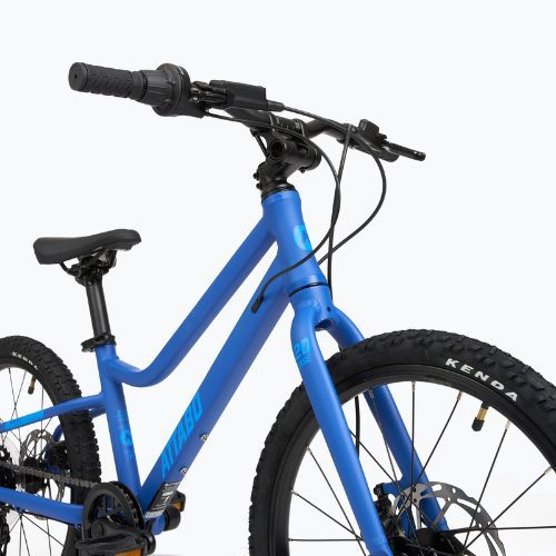 Gyermek kerékpár ATTABO EASE 20" 8,8 kg Gen 2 blue