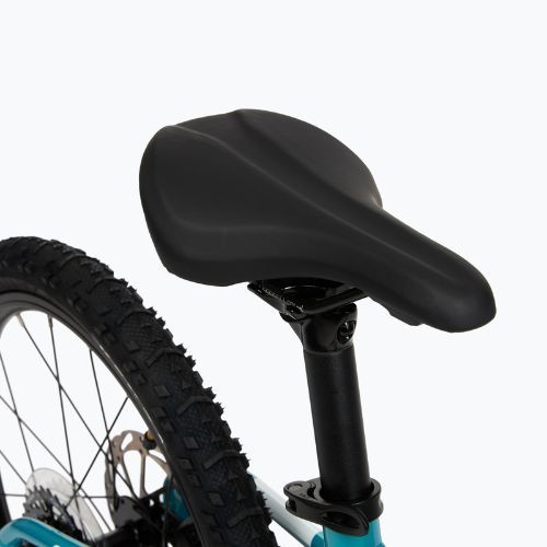 Gyermek kerékpár ATTABO EASE 20" 8,8 kg Gen 2 turquoise