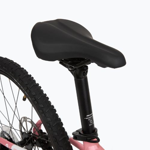 Gyermekkerékpár ATTABO EASE 24" 9,2 kg Gen 2 pink
