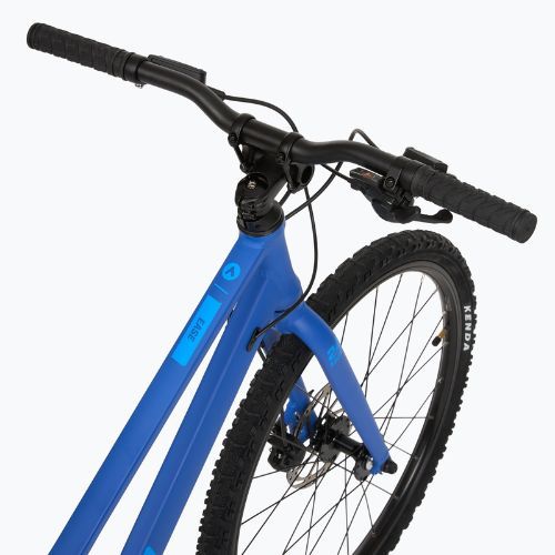 Gyermek kerékpár ATTABO EASE 24" 9,6 kg Gen 2 blue
