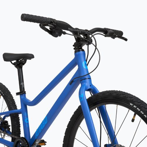 Gyermek kerékpár ATTABO EASE 24" 9,6 kg Gen 2 blue