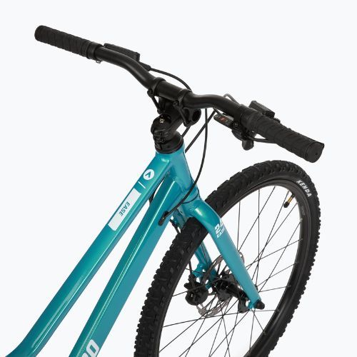 Gyermekkerékpár ATTABO EASE 24" 9,2 kg Gen 2 turquoise